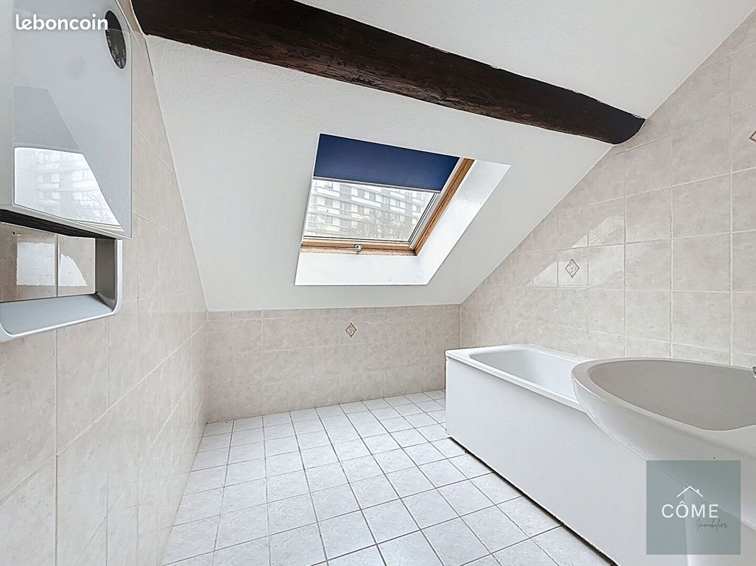 Appartement a louer nancy - 3 pièce(s) - 28 m2 - Surfyn