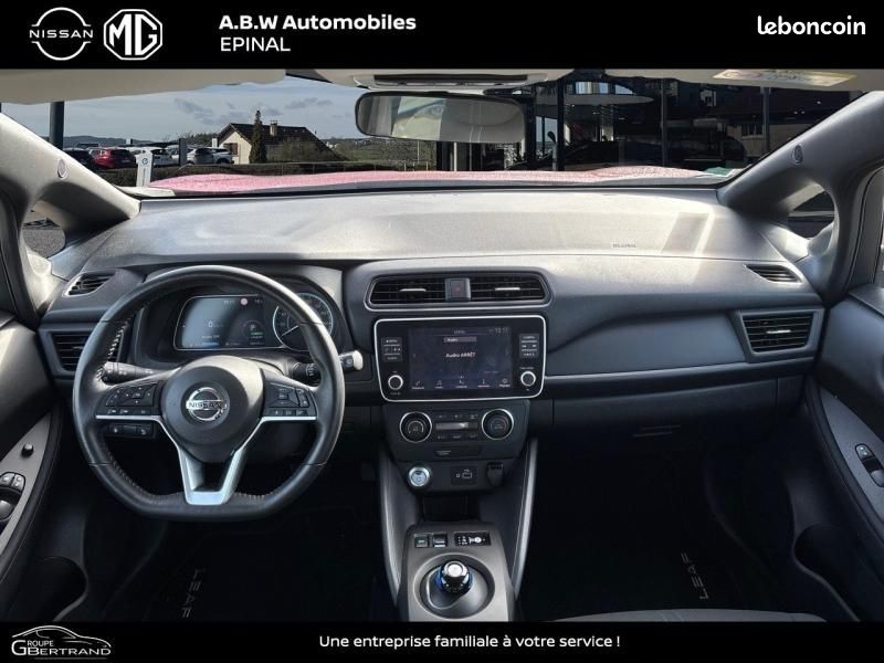 Nissan Leaf 150ch 40kWh Acenta 21 (image 7)