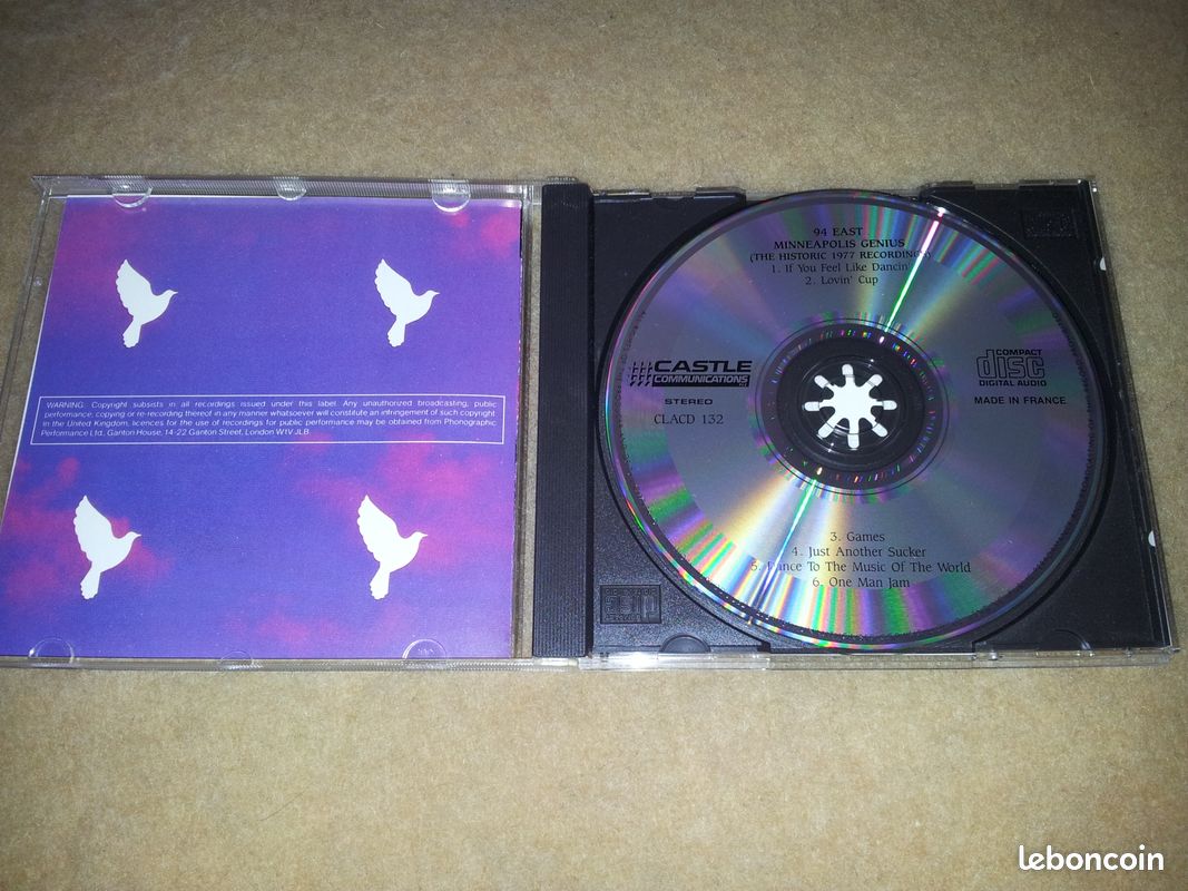 CD Prince (image 3)