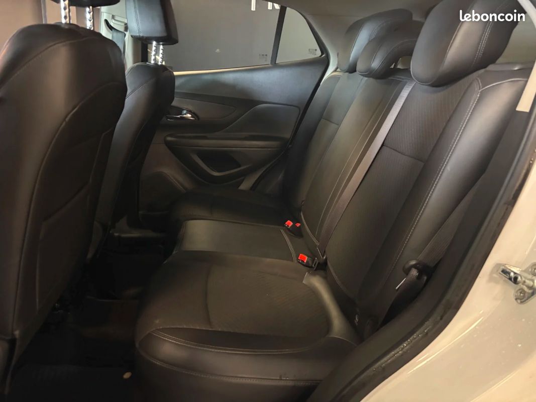 OPEL MOKKA X 1.6 CDTI - 136 ch 4x2 BVA6 Innovation (image 15)