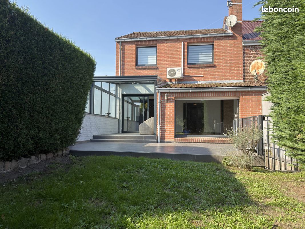 Maison 4 pièces 99 m² · à Halluin · 99 m² · 279 500 €