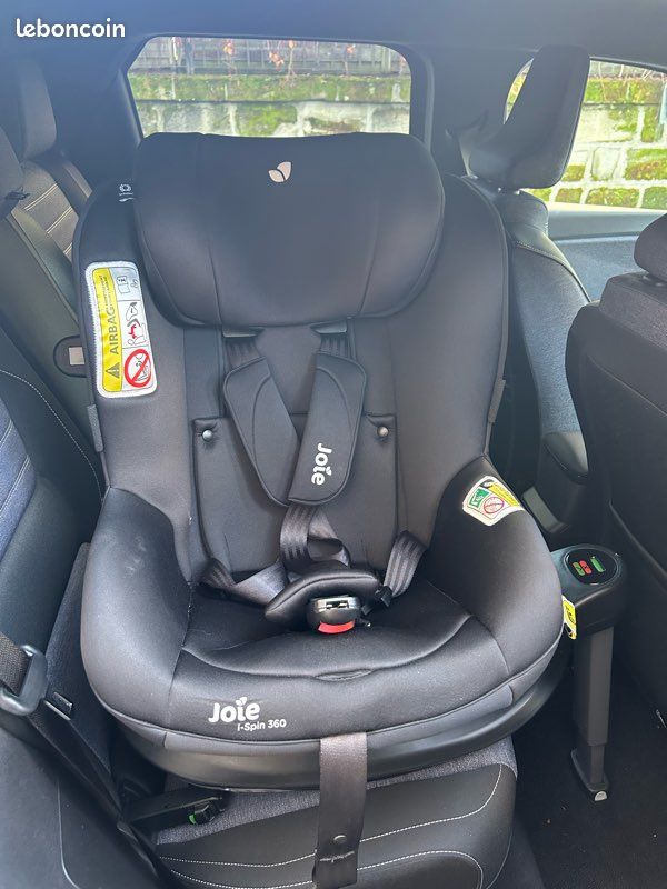 Siège auto joie spin 360 (image 1)