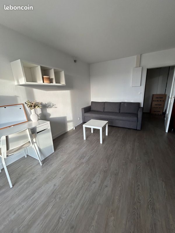 Appartement 1 pièce 30 m² · à Caen · 30 m² · 610 €/mois