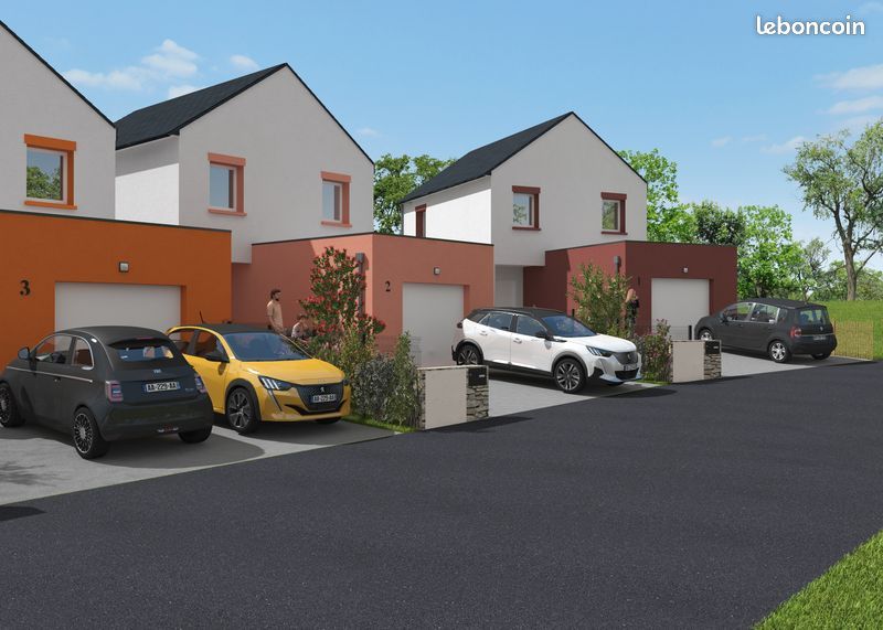 Maison 4 pièces 79 m² · à Plomelin · 79 m² · 246 000 €