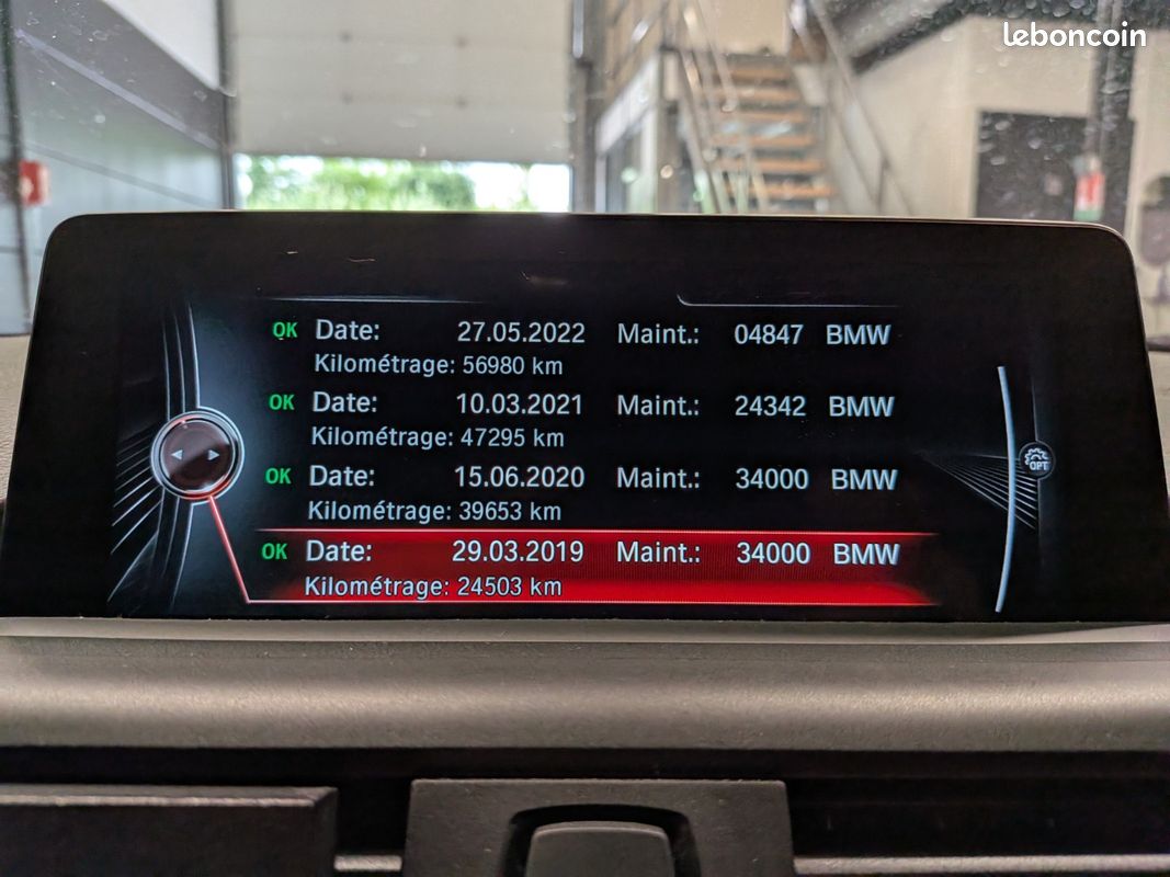 BMW SERIE 2 COUPE F22 M235i xDrive 326 ch M PERFORMANCE (image 28)