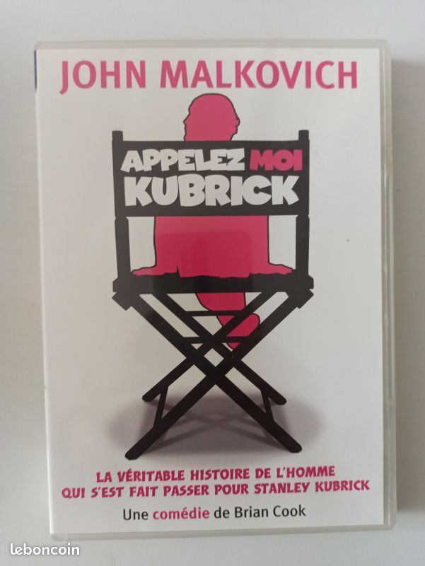Appelez-moi Kubrick (image 1)