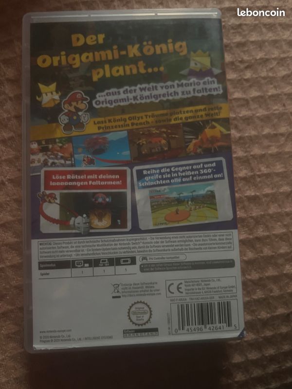 Mario Paper (image 2)