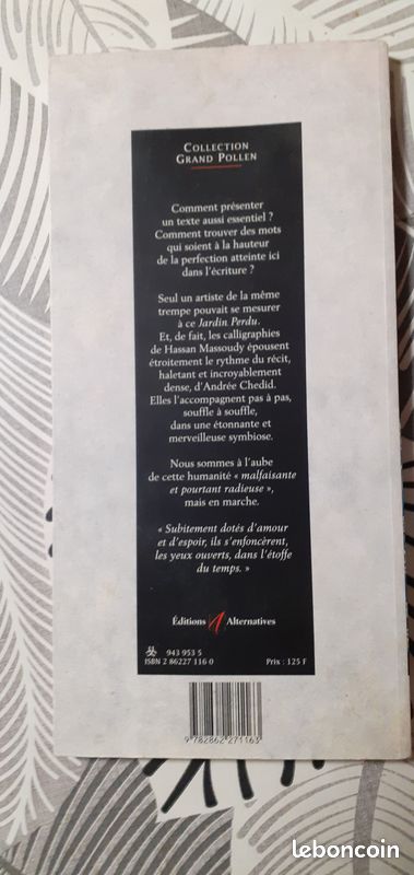 Le jardin perdu (image 2)