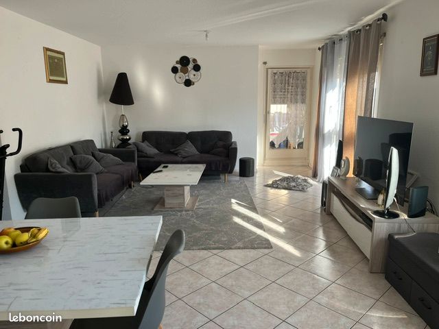 Appartement 4 pièces 95 m² · à Colmar · 95 m² · 855 €/mois
