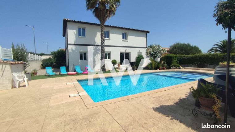 Villa 7 pièces 140 m²