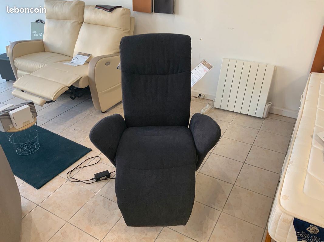 Fauteuil relax (image 1)