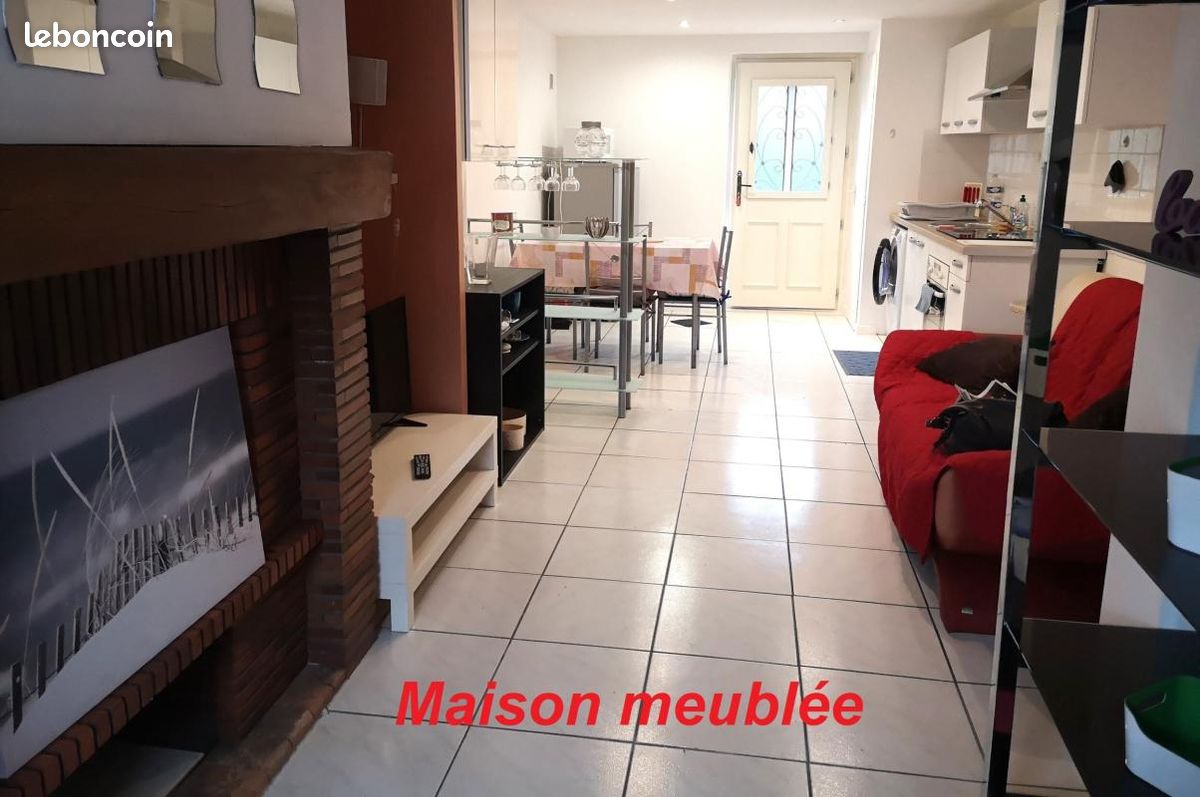 Maison 3 pièces 60 m² · à Frouzins · 60 m² · 605 €