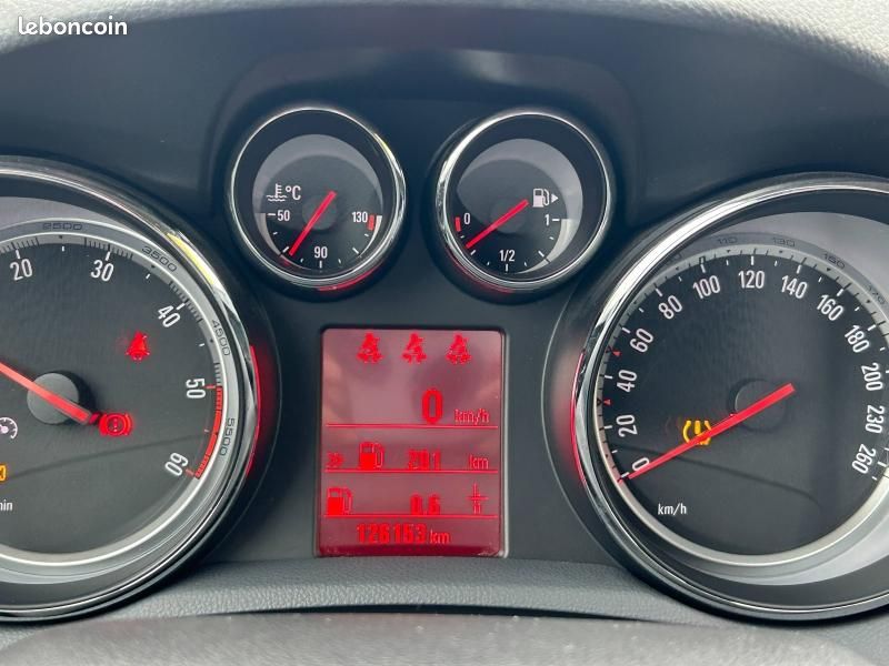 Opel Mokka 1.6 CDTI 136ch Color Edition ecoFLEX Start&Stop 4x2 (image 17)