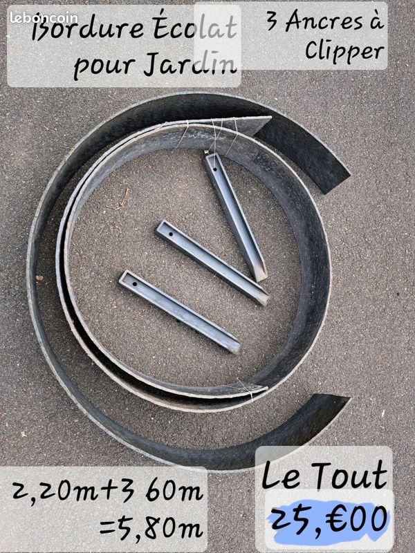 Outillage Jardin*Supports Jardinières (image 16)