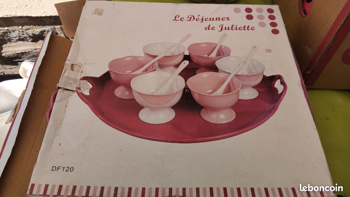 Service à dessert (image 4)