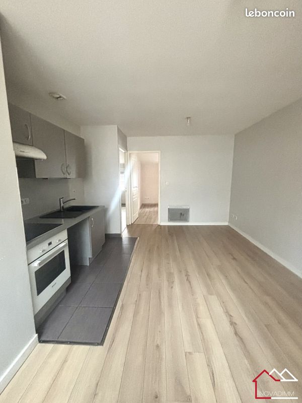 Appartement 3 pièces 40 m² · à Nancy · 40 m² · 550 €/mois