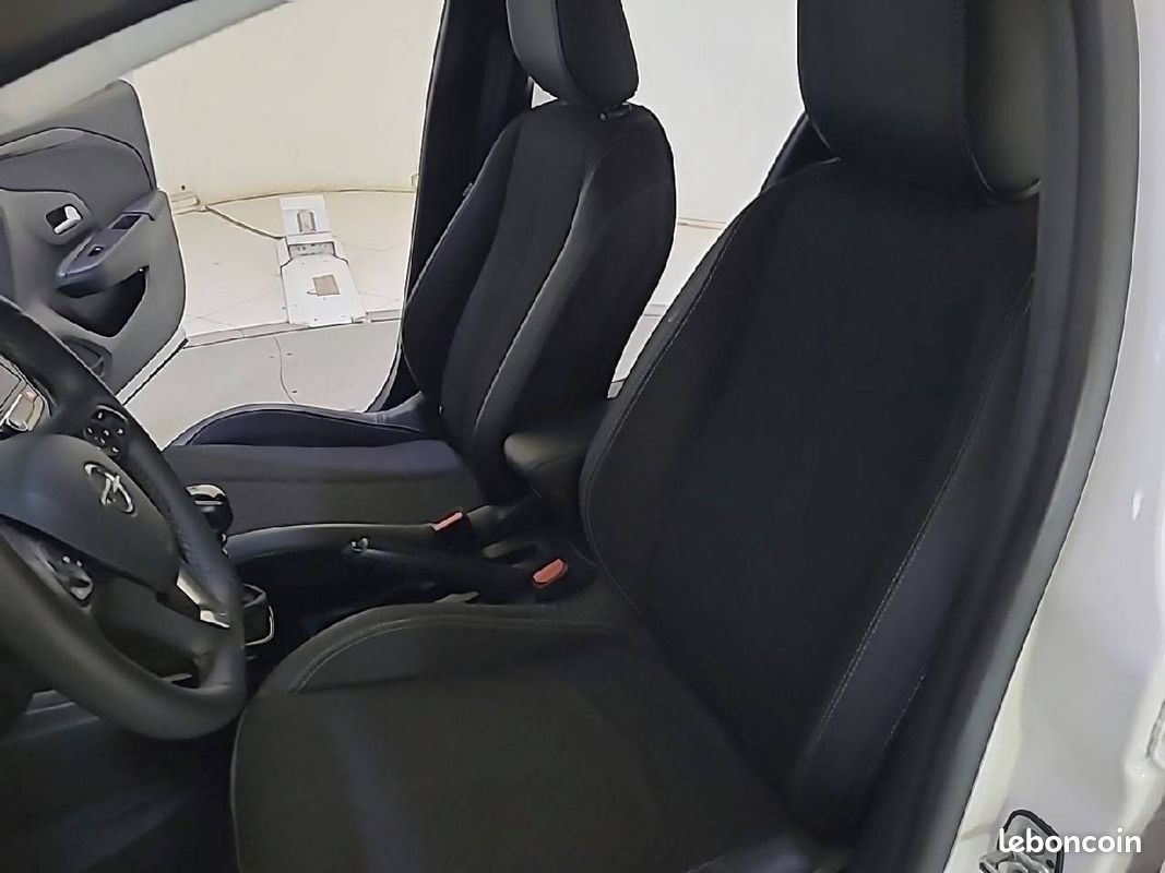 OPEL Corsa 1.2 Turbo 100 ch BVM6 Elegance Business (image 9)