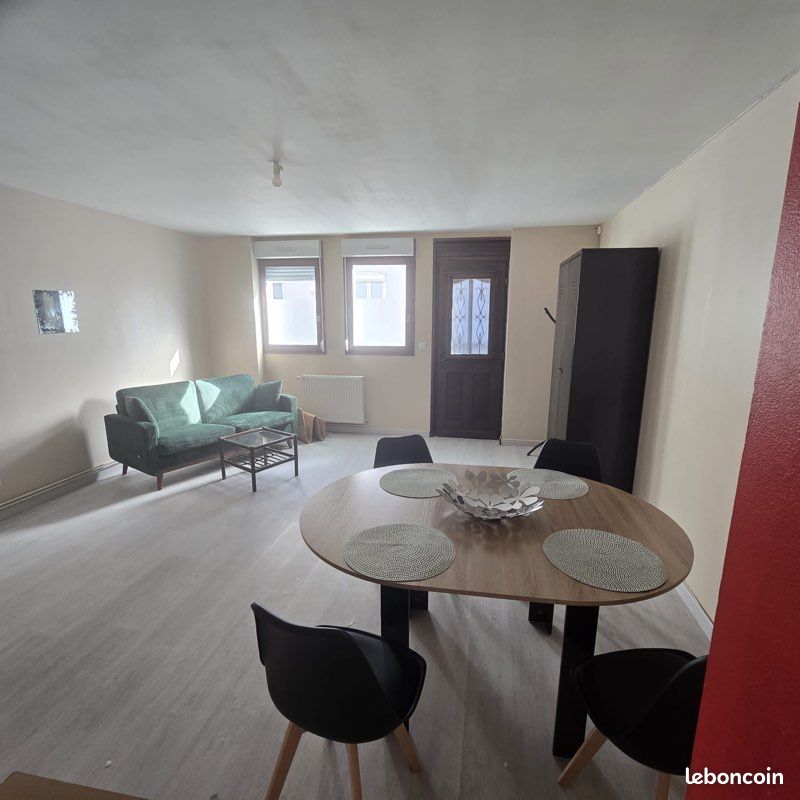 Appartement 2 pièces 51 m² · à Béthune · 51 m² · 645 €/mois
