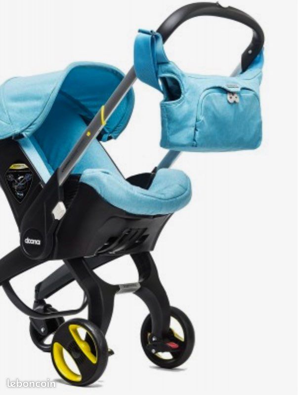 à Langer Doona Sac Essentiel Doona Sac à Langer Doona Équipement Bébé