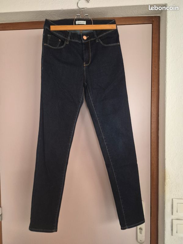 Jeans femme taille 38 (image 1)