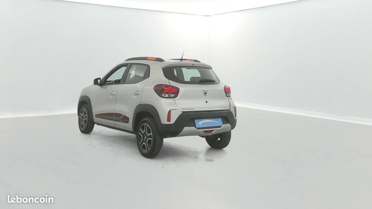 DACIA Spring Achat Intégral Confort Plus (image 3)