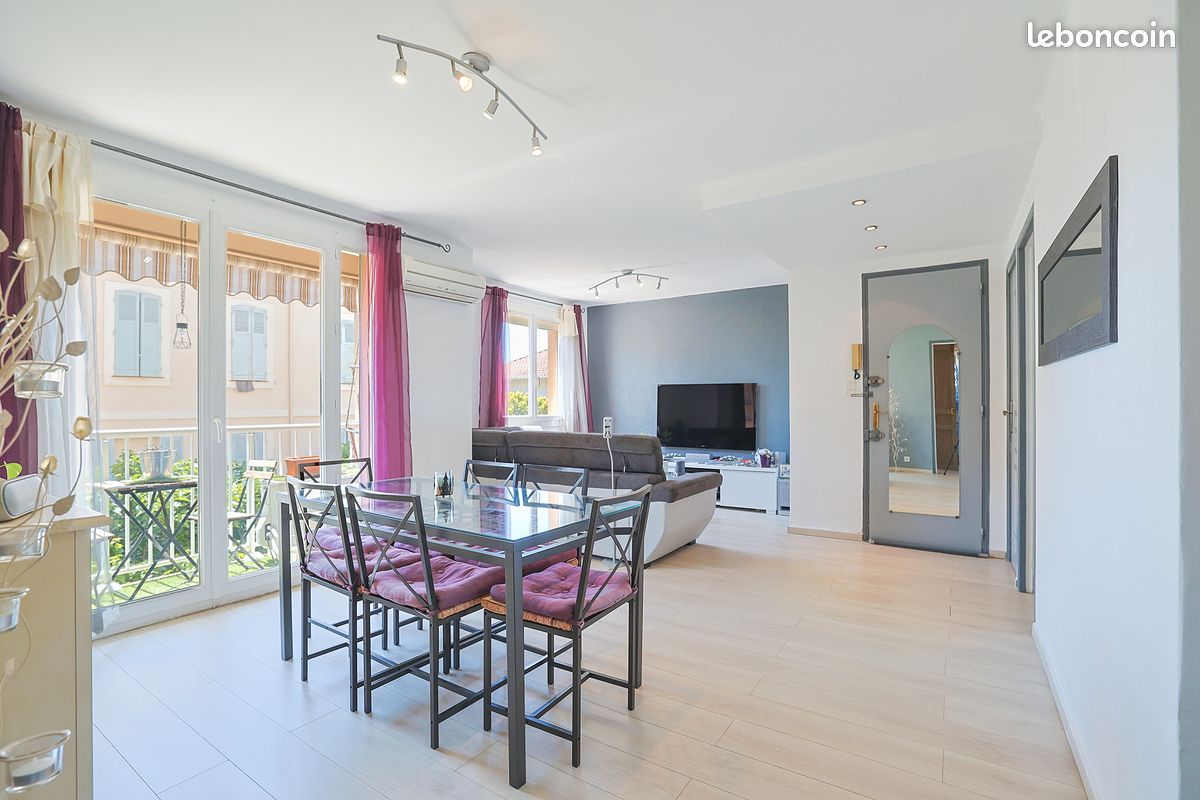 Appartement 3 pièces 63 m² · à Hyères · 63 m² · 250 000 €