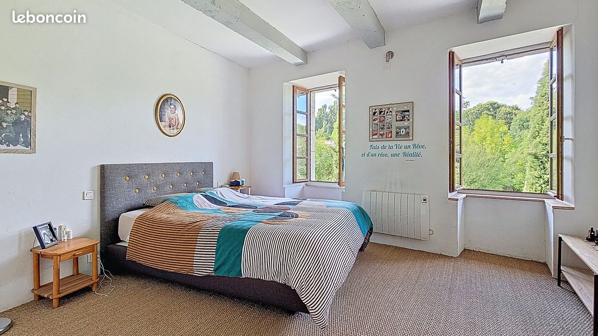 Maison 6 pièces 101 m² · aux Cabannes · 101 m² · 169 000 €