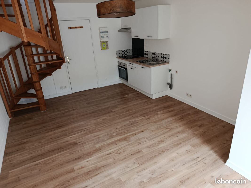 Appartement 2 pièces 42 m² · à Niort · 42 m² · 580 €