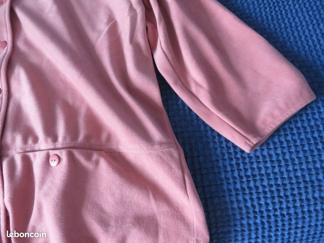 Veste en velours femme (image 6)