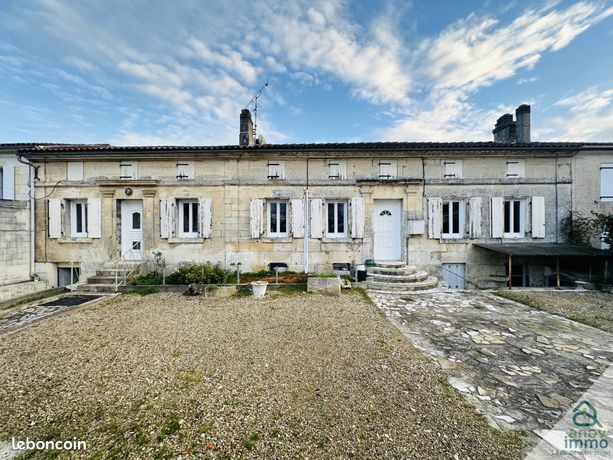 Maison 6 pièces 160 m²