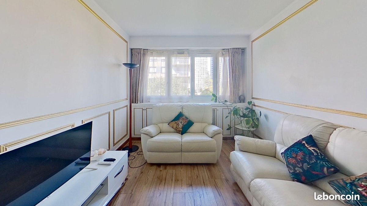 Appartement a louer puteaux - 3 pièce(s) - 69 m2 - Surfyn