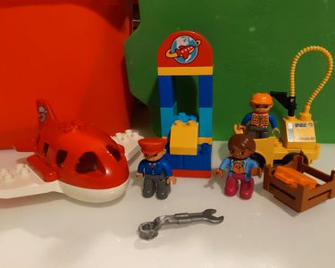 Lego DUPLO :AEROPORT N° 10590 Jeux Jouets