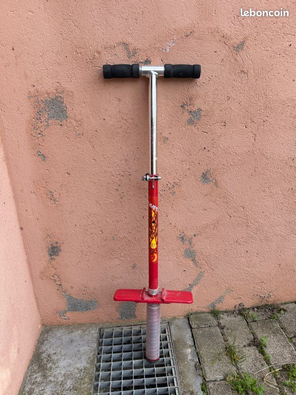 Bâton sauteur (image 1)