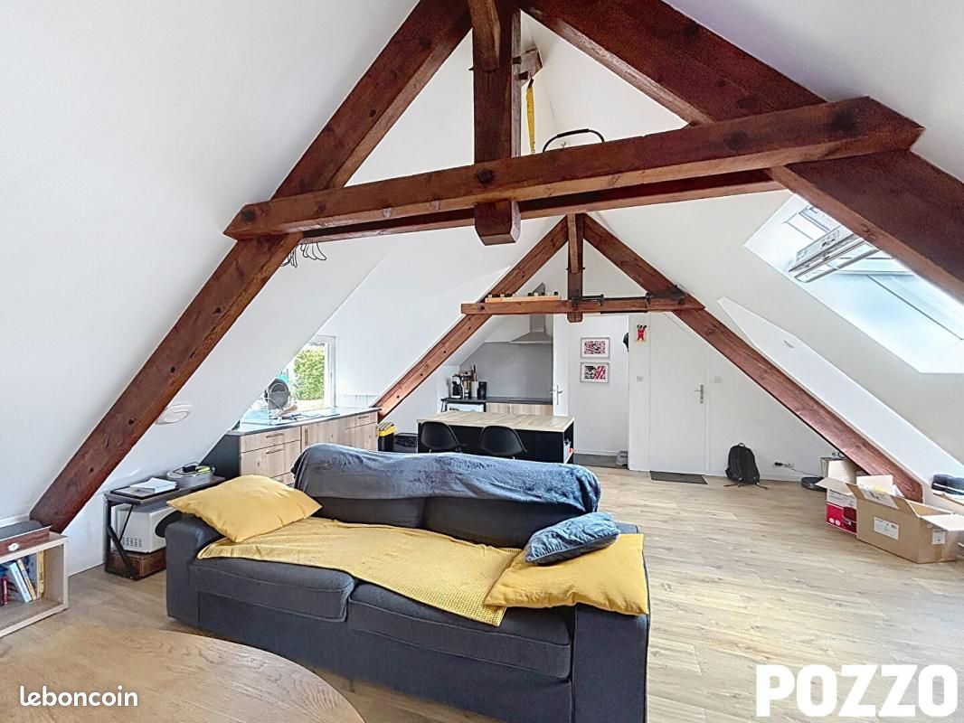 Appartement 2 pièces 36 m² · à La Lucerne-d'Outremer · 36 m² · 373 €/mois
