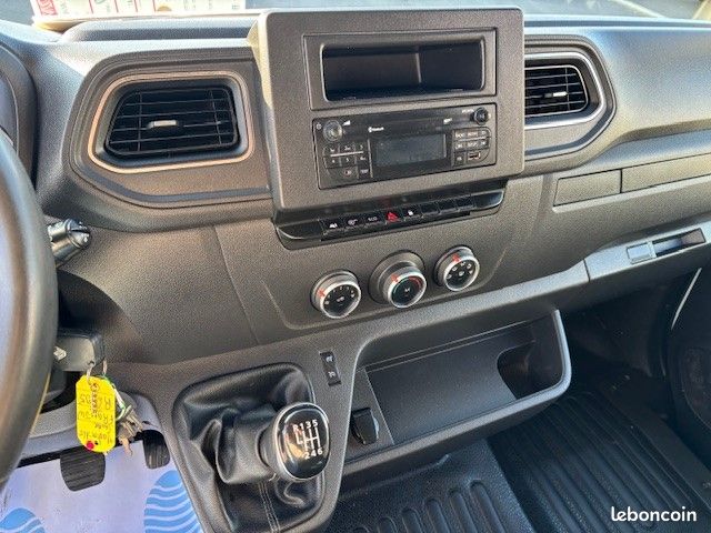 RENAULT Master 165 Caisse (image 10)
