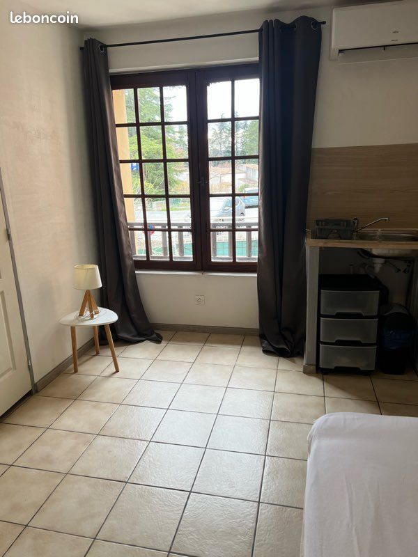 Appartement 1 pièce 19 m² · à Château-Arnoux-Saint-Auban · 19 m² · 600 €/mois