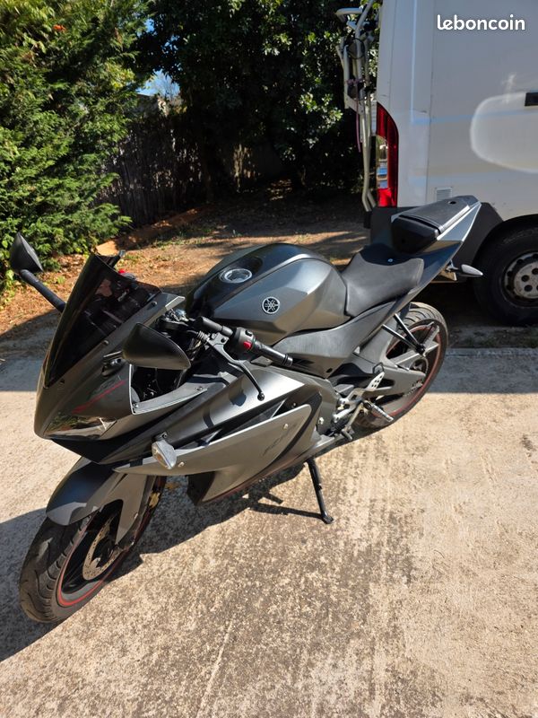 Yamaha 125 yzf (image 1)