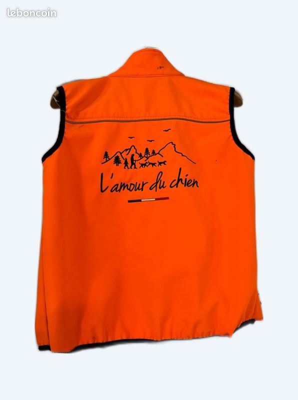 Chien Veste De Chasse Sans Manche Veste Chasse Sans Manche Vêtements