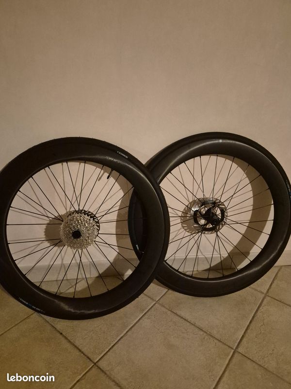 Syncros Capital 1.0s aero (image 1)