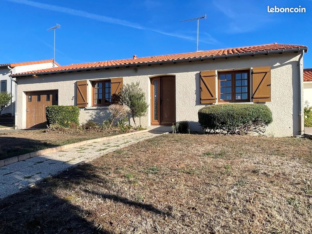 Maison 4 pièces 80 m² · à Le May-sur-Èvre · 80 m² · 173 650 €