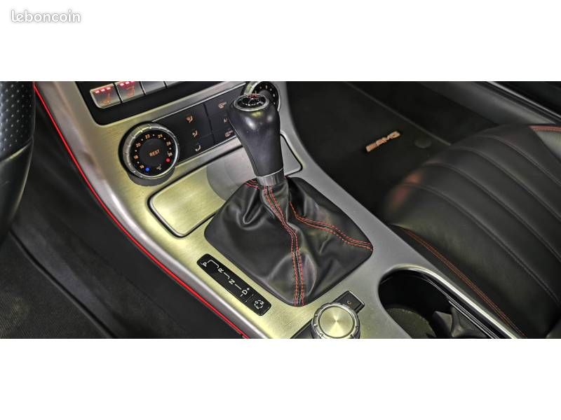 Mercedes Classe SLK 250 CDI BlueEFFICIENCY A (image 30)