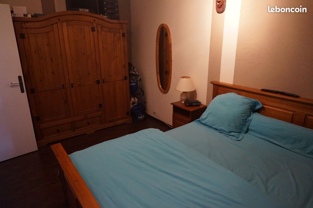 Appartement T2 de 61m2 dans résidence - Limoges 87000 Aurence-Cognac Cité U. Beaublanc (image principale 2)