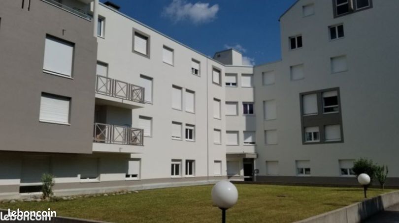 Appartement 1 pièce 35 m² · à Grenoble · 35 m² · 490 €/mois