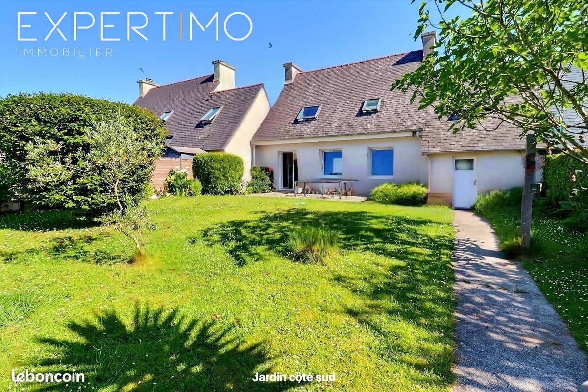Maison 6 pièces 118 m² · au Relecq-Kerhuon · 118 m² · 268 000 €