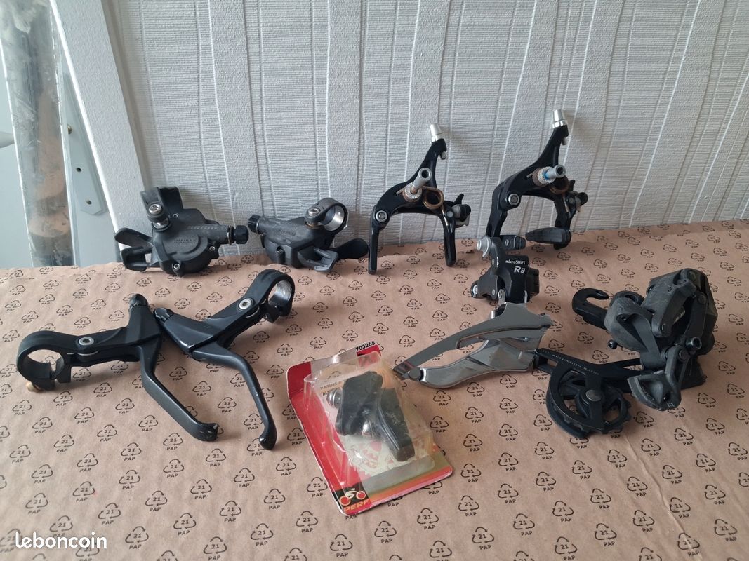 Mini groupe sram 7 vitesses (image 14)