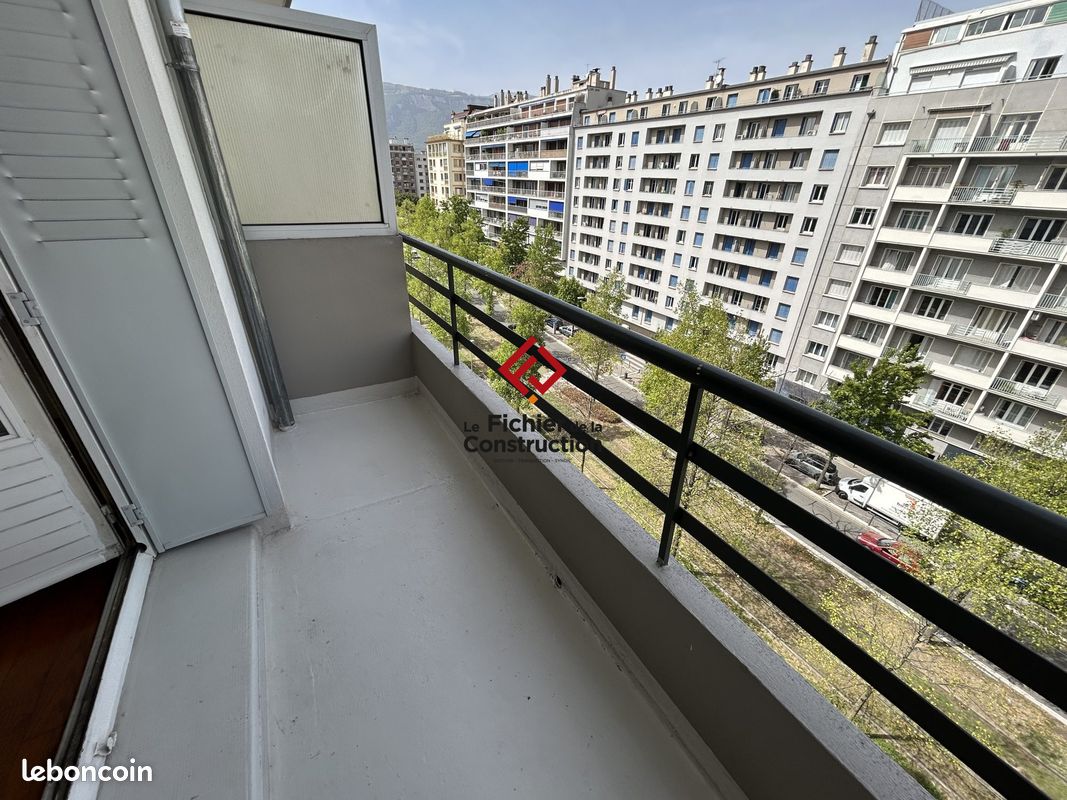 Appartement 1 pièce 39 m² · à Grenoble · 39 m² · 536 €/mois
