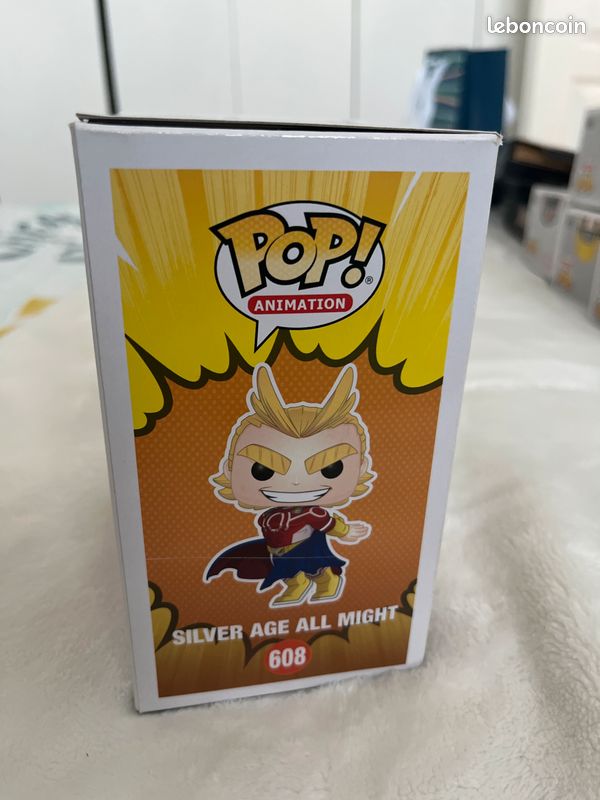 Funko Pop MHA (image 2)