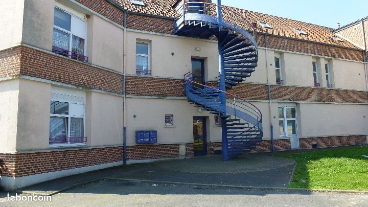Appartement 3 pièces 80 m² · à Solesmes · 80 m² · 635 €/mois