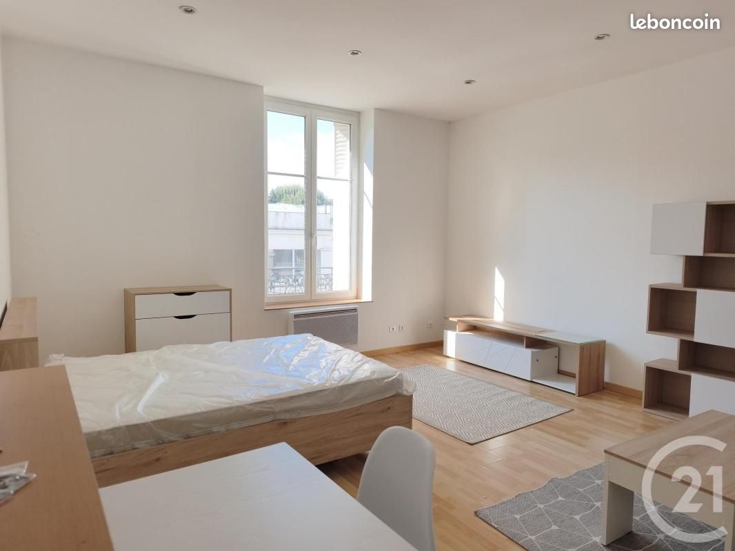 Appartement 1 pièce 33 m² · à Vittel · 33 m² · 460 €