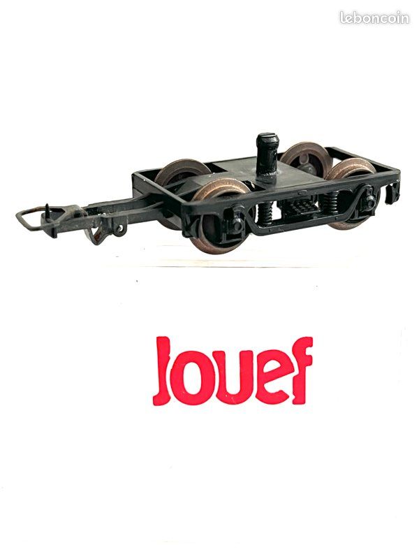 Voiture JEP O Acajou CIWL à Bogies – Tôle, 24 Cm, 1921, Très Bon état